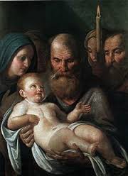 29 DICEMBRE "Ora puoi lasciare, o Signore, che il tuo servo vada in pace (...), perché i miei occhi hanno visto la tua salvezza"